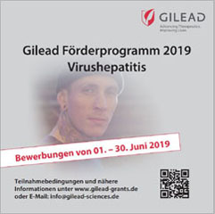 Gliead Förderprogramm