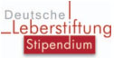 Dt Leberstiftung: stipendium