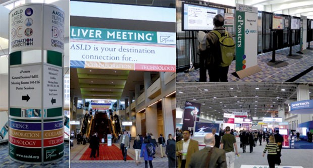 AASLD Impressions