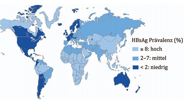 HBsAg Prävalenz (%)