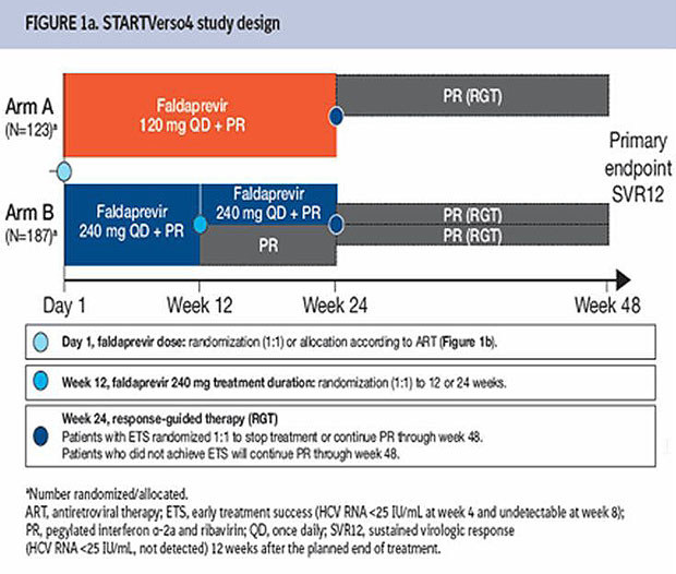 STARTVerso Study Design