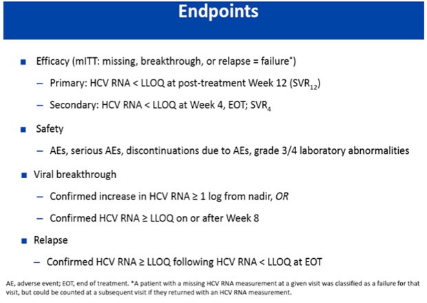 Endpoints