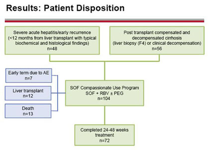 Results: Patient Disposition